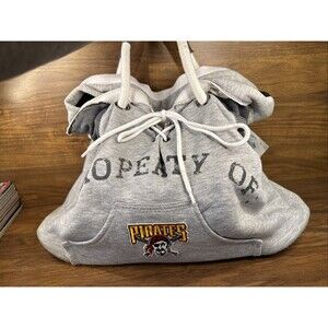 Pittsburgh Pirates Hoodie Purse/Tote